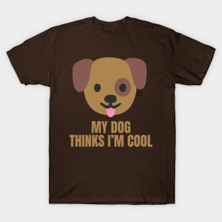 DOG COOL T-Shirt